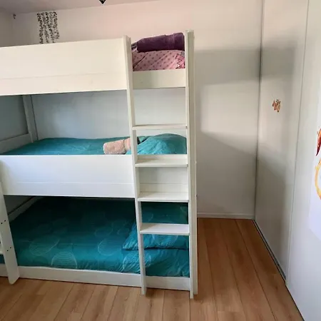 Disneyland Paris 2 Chambres, Parking, Bus A 1mn Privatunterkunft *